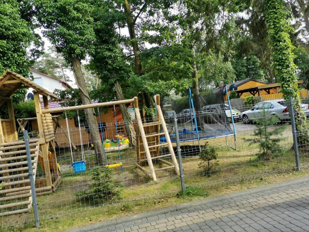 Pod Sosna Hotel Mielno  Exterior foto
